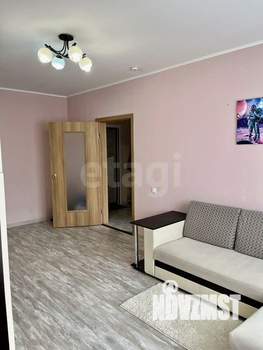 1-к квартира, вторичка, 38м2, 16/17 этаж