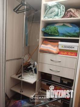 2-к квартира, вторичка, 41м2, 5/5 этаж