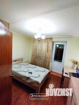 3-к квартира, вторичка, 60м2, 2/5 этаж