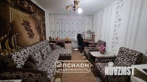 3-к квартира, вторичка, 61м2, 3/5 этаж