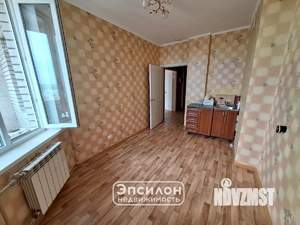 2-к квартира, вторичка, 53м2, 12/17 этаж