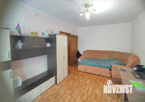1-к квартира, вторичка, 38м2, 2/17 этаж