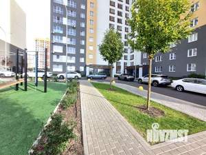 2-к квартира, вторичка, 43м2, 13/17 этаж