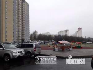 1-к квартира, вторичка, 35м2, 12/17 этаж