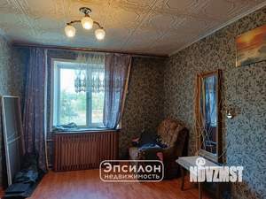 3-к квартира, вторичка, 61м2, 2/5 этаж