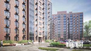 1-к квартира, вторичка, 46м2, 3/10 этаж