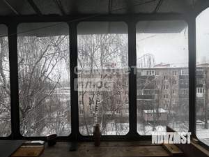 2-к квартира, вторичка, 44м2, 5/5 этаж