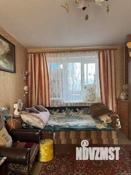 1-к квартира, вторичка, 41м2, 3/5 этаж