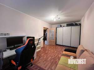 1-к квартира, вторичка, 38м2, 13/17 этаж