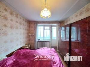 2-к квартира, вторичка, 47м2, 4/5 этаж