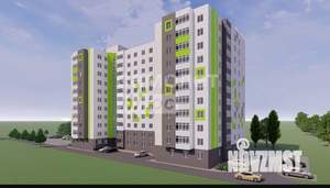 Студия квартира, вторичка, 27м2, 2/10 этаж