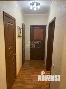 2-к квартира, вторичка, 55м2, 1/17 этаж