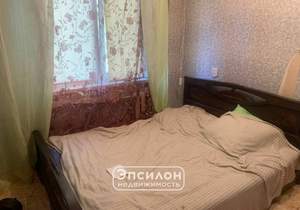 3-к квартира, вторичка, 47м2, 5/5 этаж