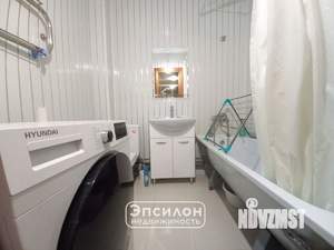 1-к квартира, вторичка, 34м2, 1/10 этаж