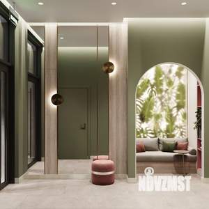 2-к квартира, вторичка, 64м2, 4/11 этаж