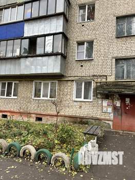 2-к квартира, вторичка, 46м2, 3/5 этаж