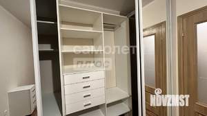 1-к квартира, вторичка, 36м2, 6/17 этаж