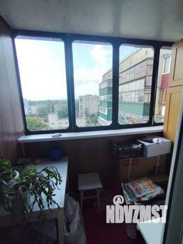 3-к квартира, вторичка, 61м2, 8/9 этаж