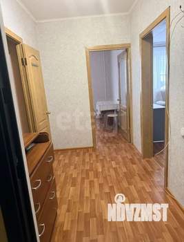 1-к квартира, вторичка, 38м2, 1/17 этаж