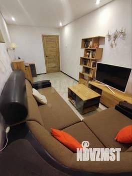 2-к квартира, вторичка, 43м2, 4/5 этаж