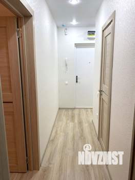 1-к квартира, сданный дом, 36м2, 14/17 этаж