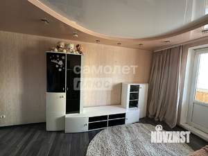 1-к квартира, вторичка, 36м2, 10/17 этаж