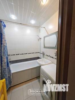 1-к квартира, вторичка, 40м2, 7/10 этаж