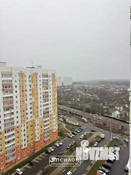 2-к квартира, вторичка, 57м2, 17/17 этаж