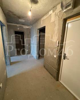 1-к квартира, вторичка, 44м2, 6/10 этаж