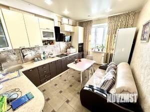 1-к квартира, вторичка, 47м2, 7/16 этаж