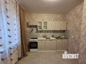 1-к квартира, вторичка, 37м2, 1/17 этаж