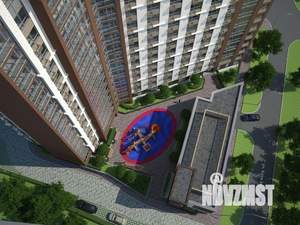 3-к квартира, строящийся дом, 119м2, 2/16 этаж