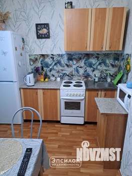 1-к квартира, вторичка, 38м2, 13/17 этаж