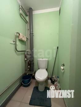 1-к квартира, вторичка, 36м2, 9/17 этаж