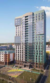 3-к квартира, вторичка, 66м2, 18/21 этаж