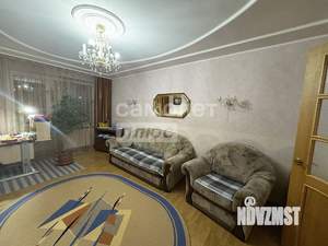 4-к квартира, вторичка, 86м2, 11/12 этаж