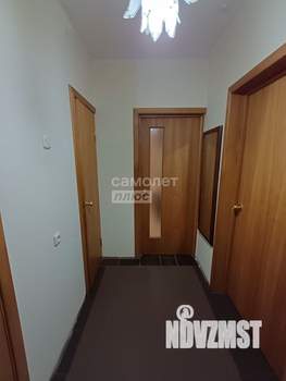 1-к квартира, вторичка, 38м2, 1/17 этаж