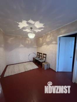 3-к квартира, вторичка, 55м2, 4/5 этаж