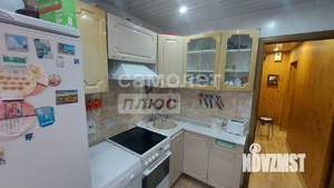 3-к квартира, вторичка, 58м2, 2/3 этаж