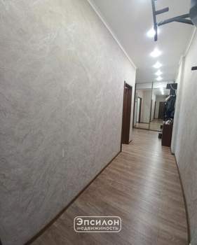 3-к квартира, вторичка, 87м2, 13/17 этаж