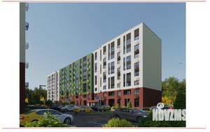 2-к квартира, вторичка, 71м2, 9/9 этаж