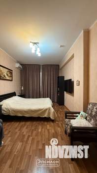 1-к квартира, вторичка, 47м2, 5/16 этаж