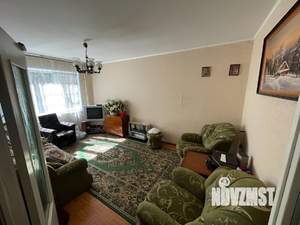 3-к квартира, вторичка, 62м2, 3/9 этаж