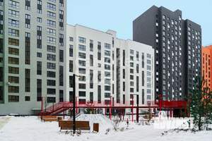 2-к квартира, вторичка, 75м2, 17/17 этаж