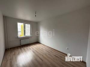 1-к квартира, вторичка, 37м2, 17/17 этаж