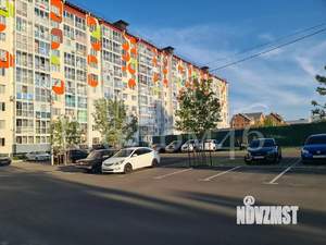 1-к квартира, вторичка, 44м2, 6/10 этаж