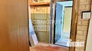 1-к квартира, вторичка, 35м2, 3/5 этаж