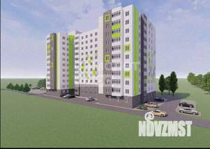 2-к квартира, вторичка, 41м2, 1/10 этаж