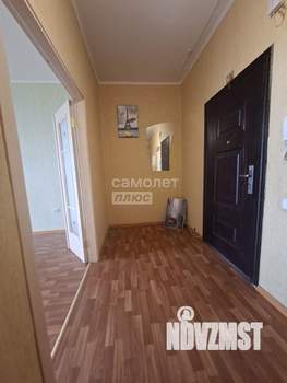 1-к квартира, вторичка, 54м2, 12/17 этаж