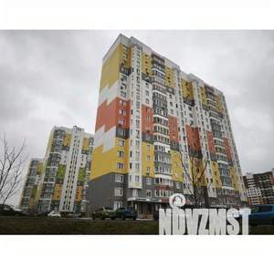 1-к квартира, вторичка, 38м2, 10/17 этаж